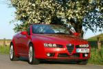 Alfa Romeo Spider 2008 года (WW)